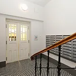 Apartman Bright, Stylish In Center *