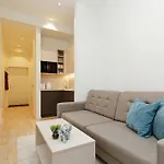 Bright, Stylish In Center