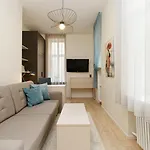 Appartement Bright, Stylish In Center