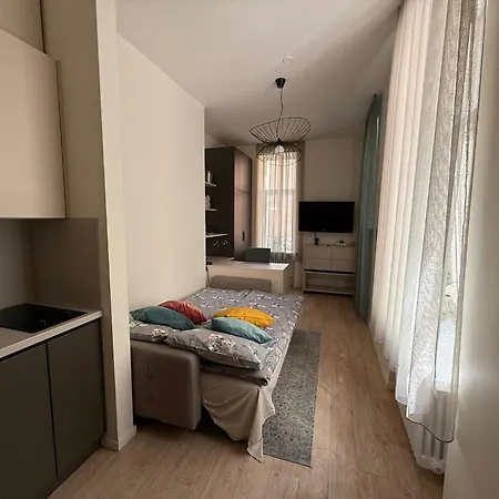 Appartement Bright, Stylish In Center Riga